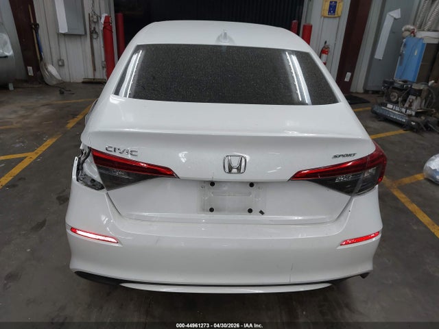 Aukcja sprzedaży 2022 Honda Civic Sport, vin: 2HGFE2F58NH576451, numer aukcji: 44961273