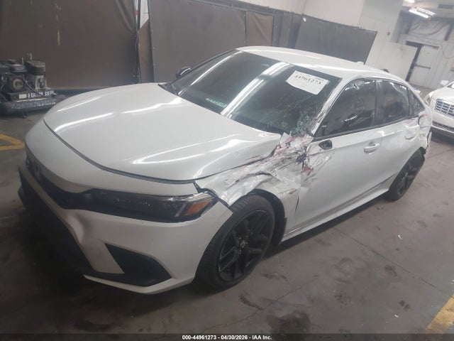 Aukcja sprzedaży 2022 Honda Civic Sport, vin: 2HGFE2F58NH576451, numer aukcji: 44961273