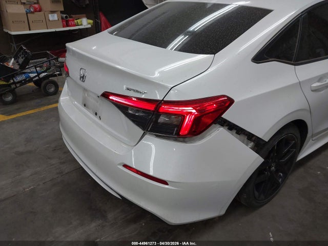 Aukcja sprzedaży 2022 Honda Civic Sport, vin: 2HGFE2F58NH576451, numer aukcji: 44961273