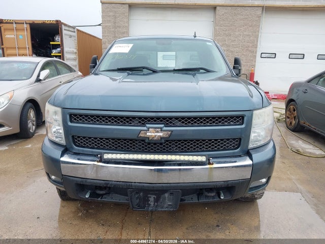 Продажа на аукционе авто 2008 Chevrolet Silverado 1500 Lt1, vin: 2GCEK133881211281, номер лота: 44961274