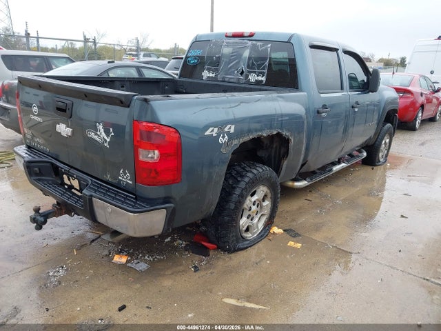 Продажа на аукционе авто 2008 Chevrolet Silverado 1500 Lt1, vin: 2GCEK133881211281, номер лота: 44961274