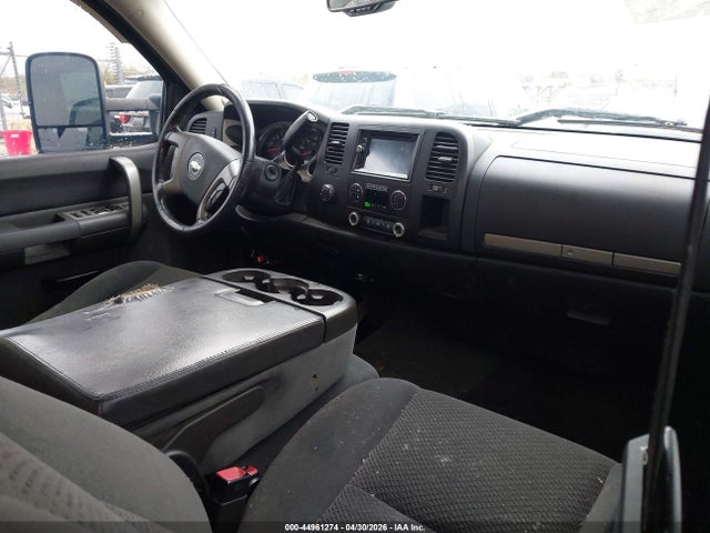 Продажа на аукционе авто 2008 Chevrolet Silverado 1500 Lt1, vin: 2GCEK133881211281, номер лота: 44961274