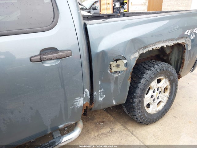 Продажа на аукционе авто 2008 Chevrolet Silverado 1500 Lt1, vin: 2GCEK133881211281, номер лота: 44961274