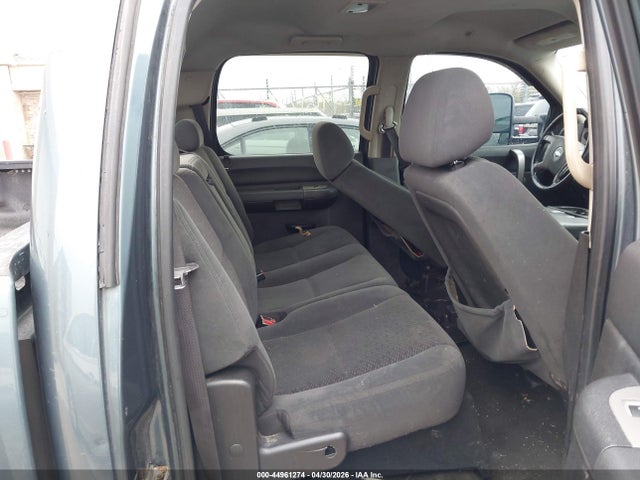 Продажа на аукционе авто 2008 Chevrolet Silverado 1500 Lt1, vin: 2GCEK133881211281, номер лота: 44961274