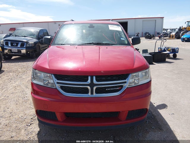 Aukcja sprzedaży 2018 Dodge Journey Se Awd, vin: 3C4PDDAG4JT167522, numer aukcji: 44961278