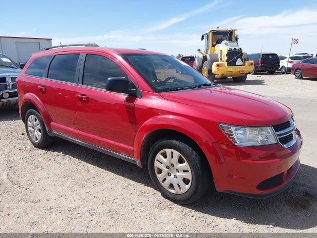 Aukcja sprzedaży 2018 Dodge Journey Se Awd, vin: 3C4PDDAG4JT167522, numer aukcji: 44961278