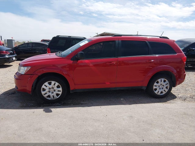 Aukcja sprzedaży 2018 Dodge Journey Se Awd, vin: 3C4PDDAG4JT167522, numer aukcji: 44961278