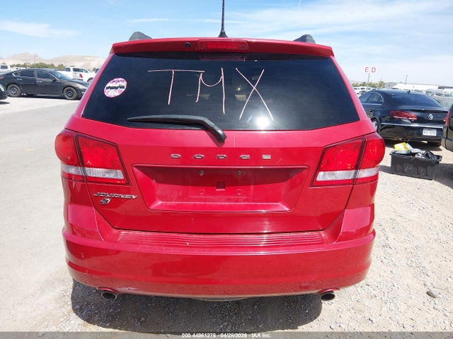 Aukcja sprzedaży 2018 Dodge Journey Se Awd, vin: 3C4PDDAG4JT167522, numer aukcji: 44961278