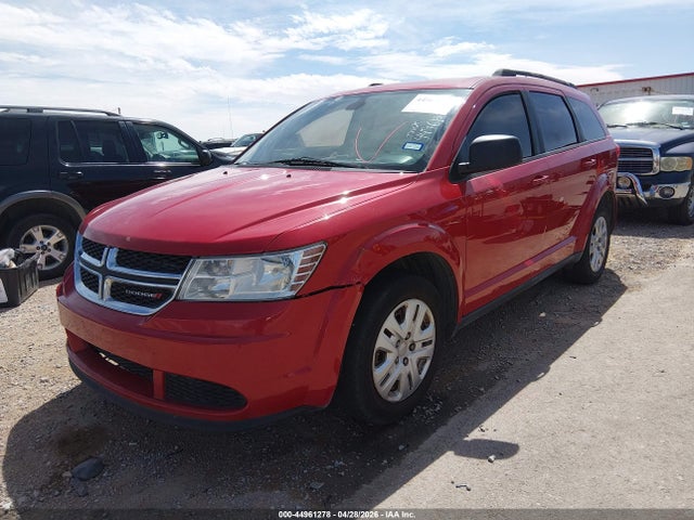Aukcja sprzedaży 2018 Dodge Journey Se Awd, vin: 3C4PDDAG4JT167522, numer aukcji: 44961278