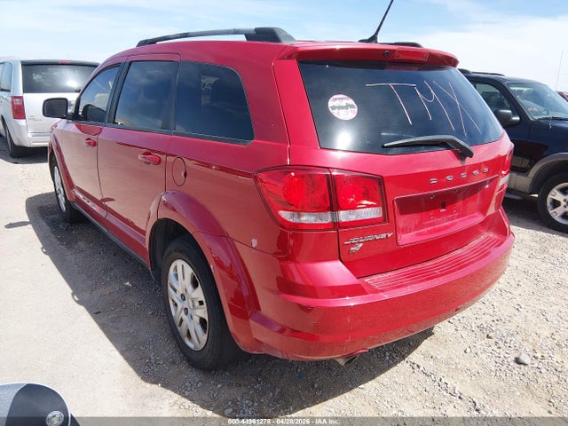 Aukcja sprzedaży 2018 Dodge Journey Se Awd, vin: 3C4PDDAG4JT167522, numer aukcji: 44961278