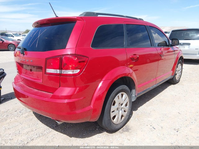 Aukcja sprzedaży 2018 Dodge Journey Se Awd, vin: 3C4PDDAG4JT167522, numer aukcji: 44961278
