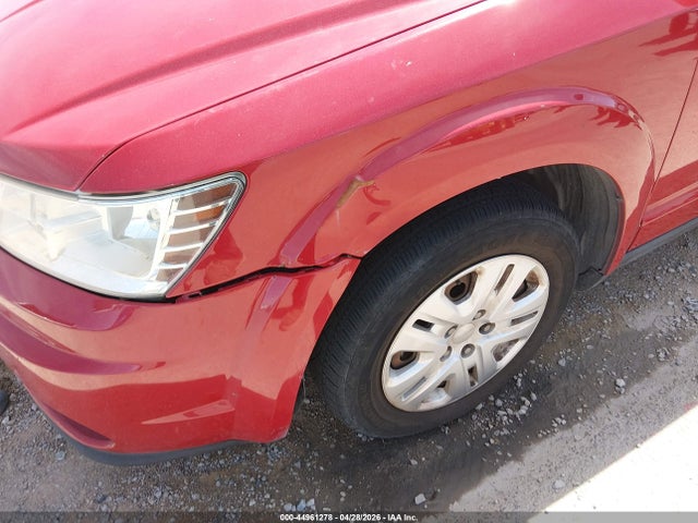 Aukcja sprzedaży 2018 Dodge Journey Se Awd, vin: 3C4PDDAG4JT167522, numer aukcji: 44961278