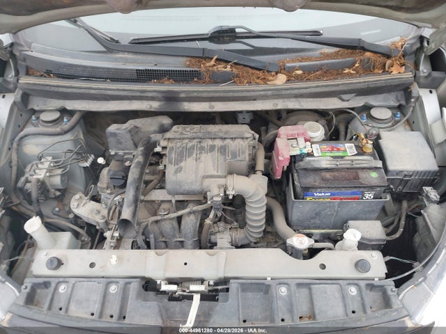 Mitsubishi Mirage G4 Es 2017 ML32F3FJ8HHF11208 Image 10