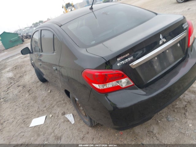 Mitsubishi Mirage G4 Es 2017 ML32F3FJ8HHF11208 Image 3