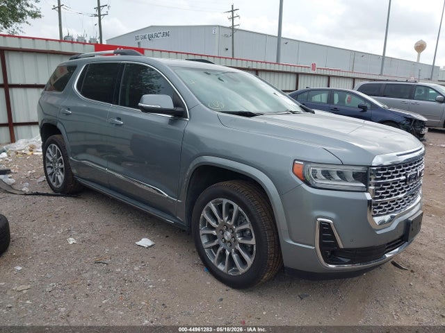 44961283 :رقم المزاد ، 1GKKNPL42PZ157167 vin ، 2023 Gmc Acadia Fwd Denali مزاد بيع