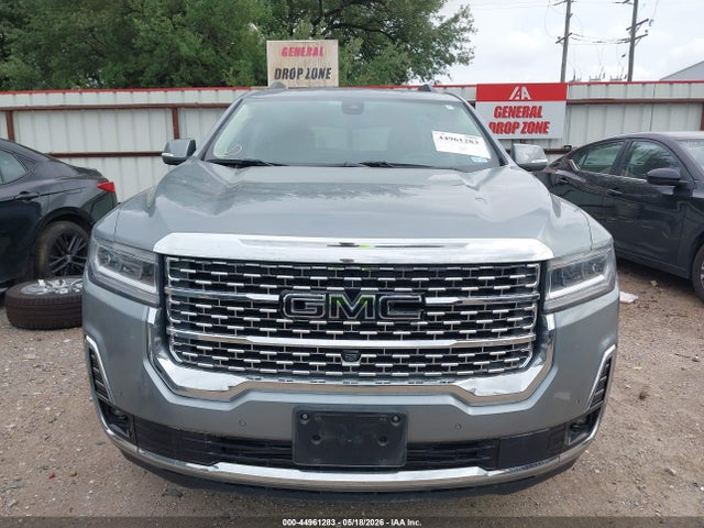 Продаж на аукціоні авто 2023 Gmc Acadia Fwd Denali, vin: 1GKKNPL42PZ157167, номер лоту: 44961283