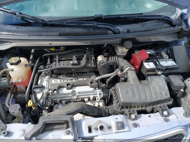 Продаж на аукціоні авто 2015 Chevrolet Spark 1lt Cvt, vin: KL8CD6S9XFC741868, номер лоту: 44961284