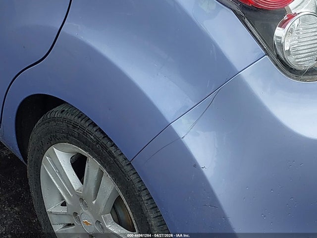 Auction sale of the 2015 Chevrolet Spark 1lt Cvt, vin: KL8CD6S9XFC741868, lot number: 44961284