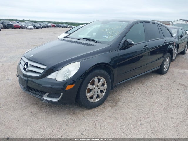 Продажа на аукционе авто 2006 Mercedes-benz R 350 4matic, vin: 4JGCB65E46A017686, номер лота: 44961285