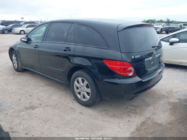 Продажа на аукционе авто 2006 Mercedes-benz R 350 4matic, vin: 4JGCB65E46A017686, номер лота: 44961285