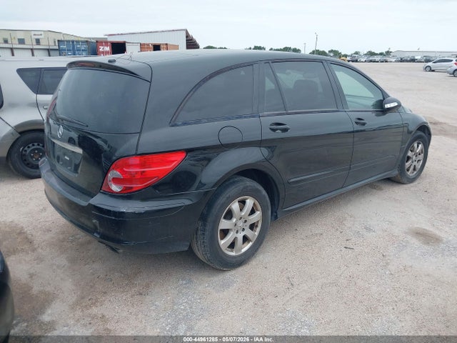 Продажа на аукционе авто 2006 Mercedes-benz R 350 4matic, vin: 4JGCB65E46A017686, номер лота: 44961285