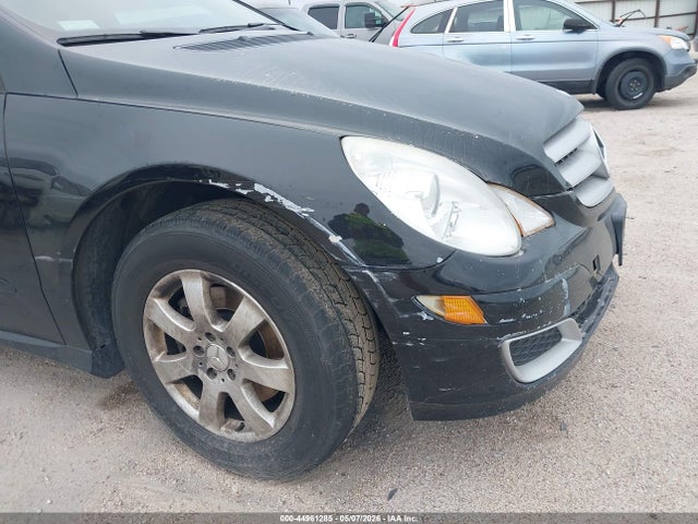 Продажа на аукционе авто 2006 Mercedes-benz R 350 4matic, vin: 4JGCB65E46A017686, номер лота: 44961285