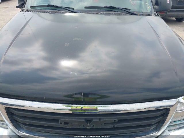 Aukcja sprzedaży 2006 Gmc Sierra 1500 Sle2, vin: 1GTEC19Z86Z234895, numer aukcji: 44961287