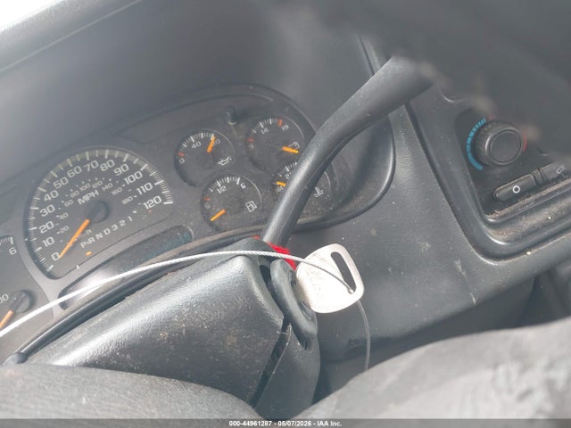 Aukcja sprzedaży 2006 Gmc Sierra 1500 Sle2, vin: 1GTEC19Z86Z234895, numer aukcji: 44961287