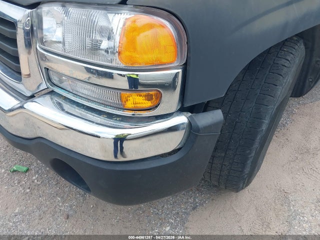Aukcja sprzedaży 2006 Gmc Sierra 1500 Sle2, vin: 1GTEC19Z86Z234895, numer aukcji: 44961287