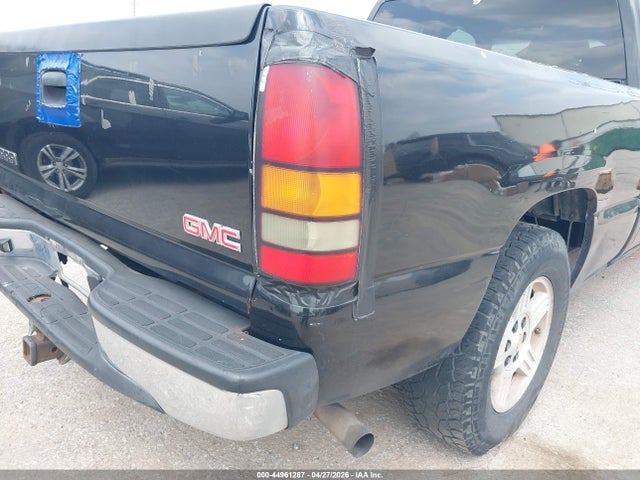 Aukcja sprzedaży 2006 Gmc Sierra 1500 Sle2, vin: 1GTEC19Z86Z234895, numer aukcji: 44961287
