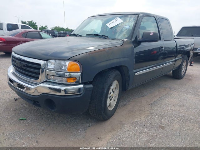 Aukcja sprzedaży 2006 Gmc Sierra 1500 Sle2, vin: 1GTEC19Z86Z234895, numer aukcji: 44961287
