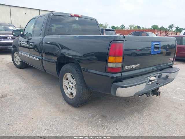 Aukcja sprzedaży 2006 Gmc Sierra 1500 Sle2, vin: 1GTEC19Z86Z234895, numer aukcji: 44961287