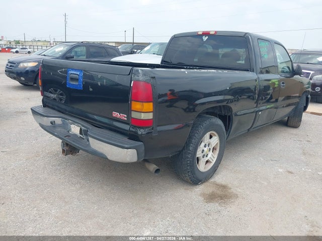 Aukcja sprzedaży 2006 Gmc Sierra 1500 Sle2, vin: 1GTEC19Z86Z234895, numer aukcji: 44961287
