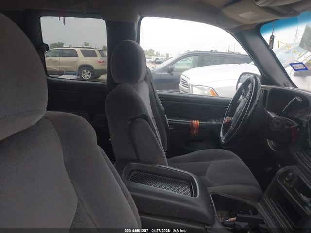 Aukcja sprzedaży 2006 Gmc Sierra 1500 Sle2, vin: 1GTEC19Z86Z234895, numer aukcji: 44961287