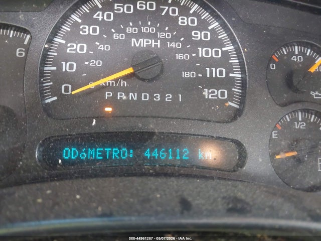 Aukcja sprzedaży 2006 Gmc Sierra 1500 Sle2, vin: 1GTEC19Z86Z234895, numer aukcji: 44961287