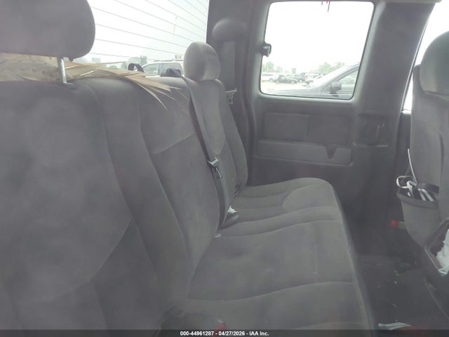 Aukcja sprzedaży 2006 Gmc Sierra 1500 Sle2, vin: 1GTEC19Z86Z234895, numer aukcji: 44961287