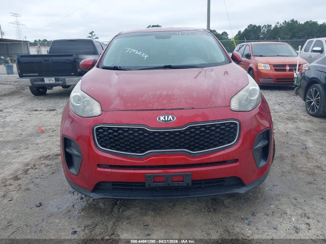 Продажа на аукционе авто 2017 Kia Sportage Lx, vin: KNDPM3AC3H7121671, номер лота: 44961290