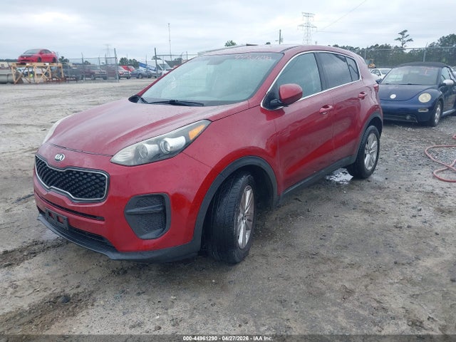 Продажа на аукционе авто 2017 Kia Sportage Lx, vin: KNDPM3AC3H7121671, номер лота: 44961290