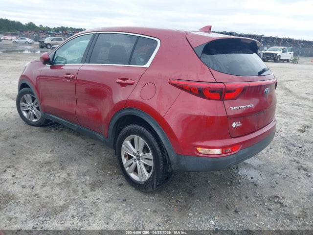 Продажа на аукционе авто 2017 Kia Sportage Lx, vin: KNDPM3AC3H7121671, номер лота: 44961290