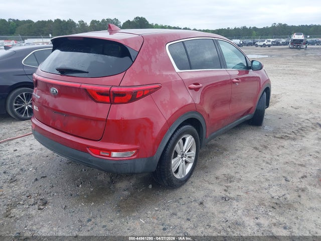 Продажа на аукционе авто 2017 Kia Sportage Lx, vin: KNDPM3AC3H7121671, номер лота: 44961290