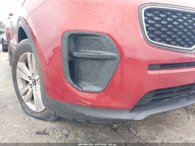 Продажа на аукционе авто 2017 Kia Sportage Lx, vin: KNDPM3AC3H7121671, номер лота: 44961290