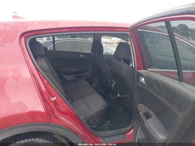 Продажа на аукционе авто 2017 Kia Sportage Lx, vin: KNDPM3AC3H7121671, номер лота: 44961290