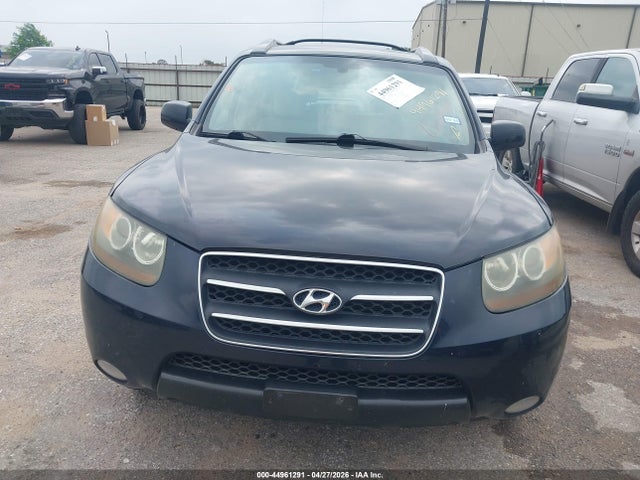 Aukcja sprzedaży 2007 Hyundai Santa Fe Limited/se, vin: 5NMSH73E27H003770, numer aukcji: 44961291