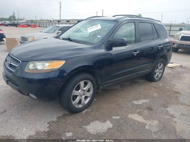 Aukcja sprzedaży 2007 Hyundai Santa Fe Limited/se, vin: 5NMSH73E27H003770, numer aukcji: 44961291