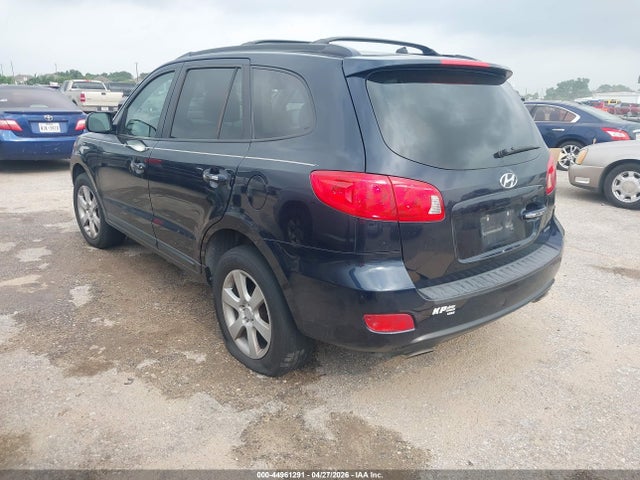 Aukcja sprzedaży 2007 Hyundai Santa Fe Limited/se, vin: 5NMSH73E27H003770, numer aukcji: 44961291