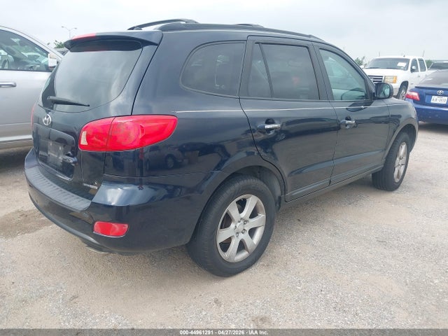 Aukcja sprzedaży 2007 Hyundai Santa Fe Limited/se, vin: 5NMSH73E27H003770, numer aukcji: 44961291