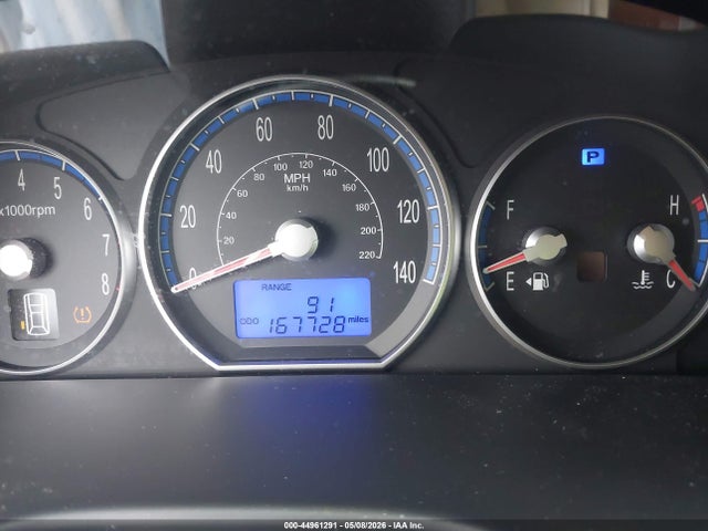 Aukcja sprzedaży 2007 Hyundai Santa Fe Limited/se, vin: 5NMSH73E27H003770, numer aukcji: 44961291
