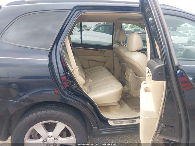 Aukcja sprzedaży 2007 Hyundai Santa Fe Limited/se, vin: 5NMSH73E27H003770, numer aukcji: 44961291