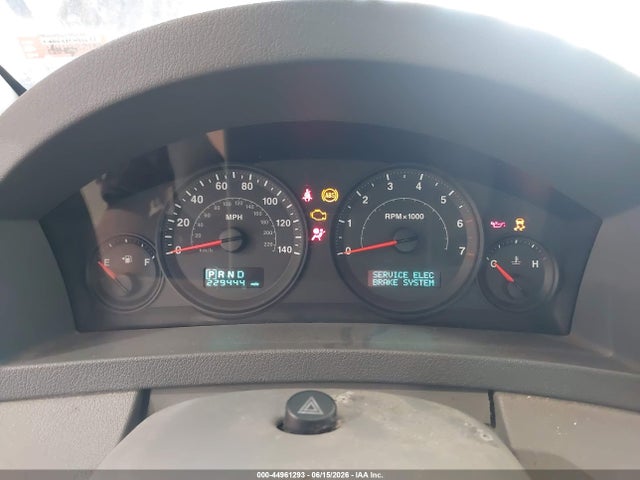 Aukcja sprzedaży 2005 Jeep Grand Cherokee Laredo, vin: 1J4GR48K25C515499, numer aukcji: 44961293