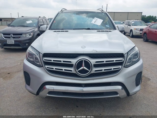 44961294 :رقم المزاد ، 4JGDF6EE3HA787941 vin ، 2017 Mercedes-benz Gls 450 4matic مزاد بيع